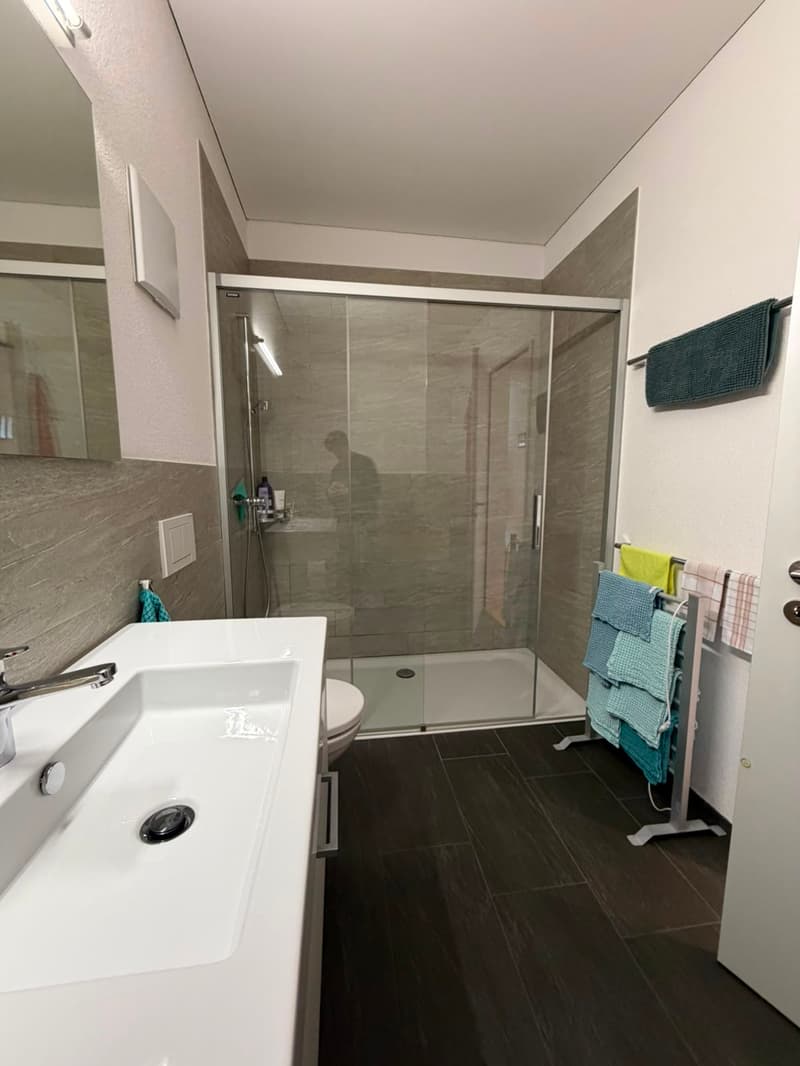 Appartamento moderno 2.5 locali con panorama montano a Glarus (9)