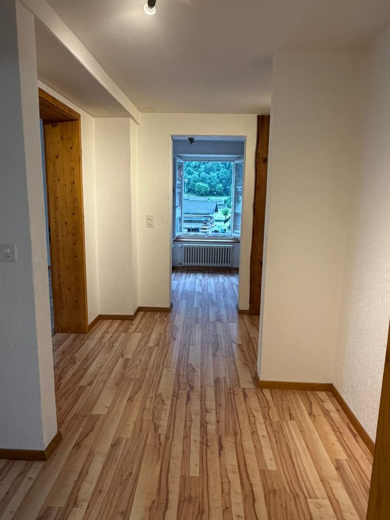 Spacious 4.5-room maisonette apartment in Glarus Süd – available immediately! (2)