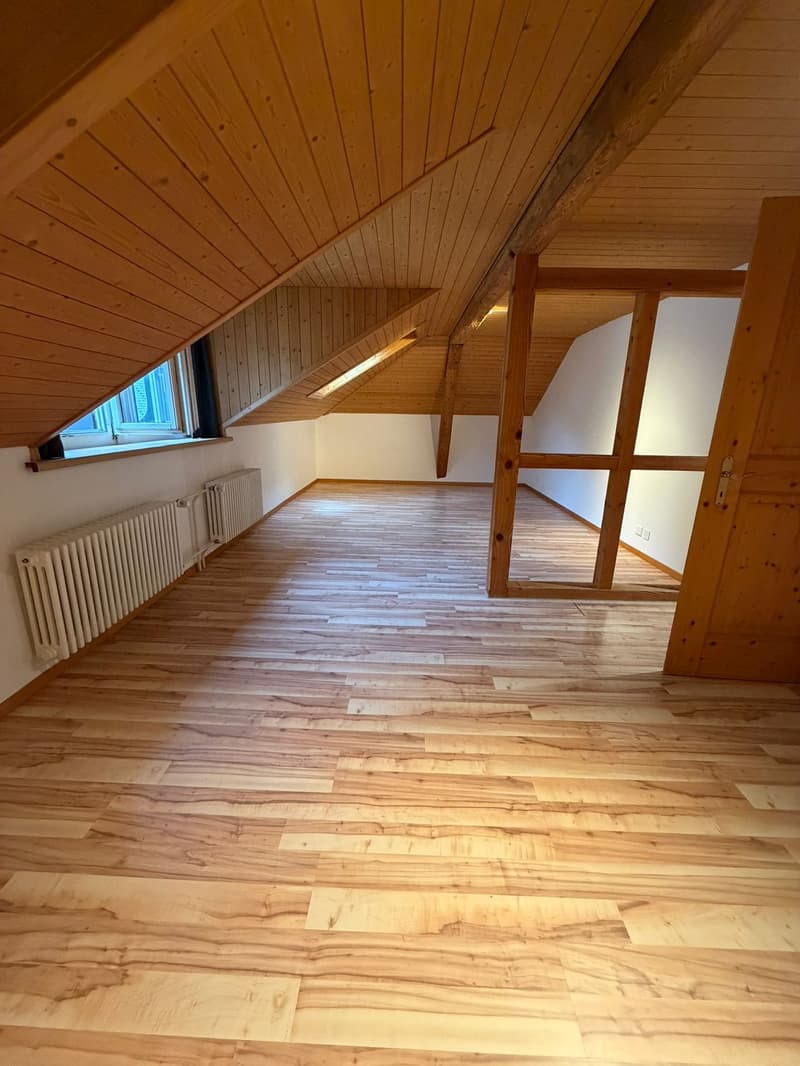 Spacious 4.5-room maisonette apartment in Glarus Süd – available immediately! (8)