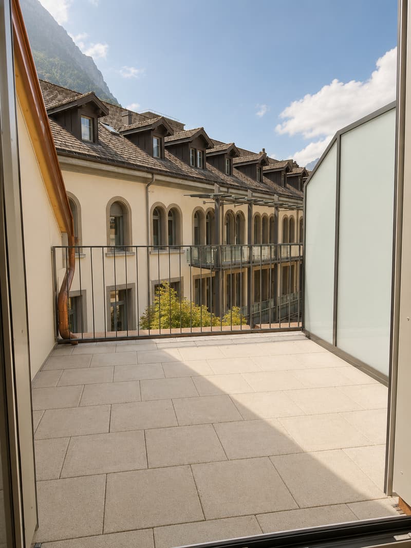Exklusive 3.5-Zimmer-Maisonettewohnung mit Terrasse (19)