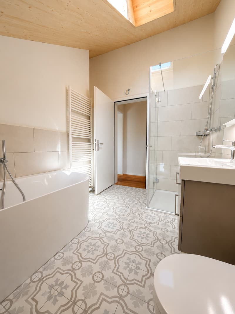 Exklusive 3.5-Zimmer-Maisonettewohnung mit Terrasse (16)