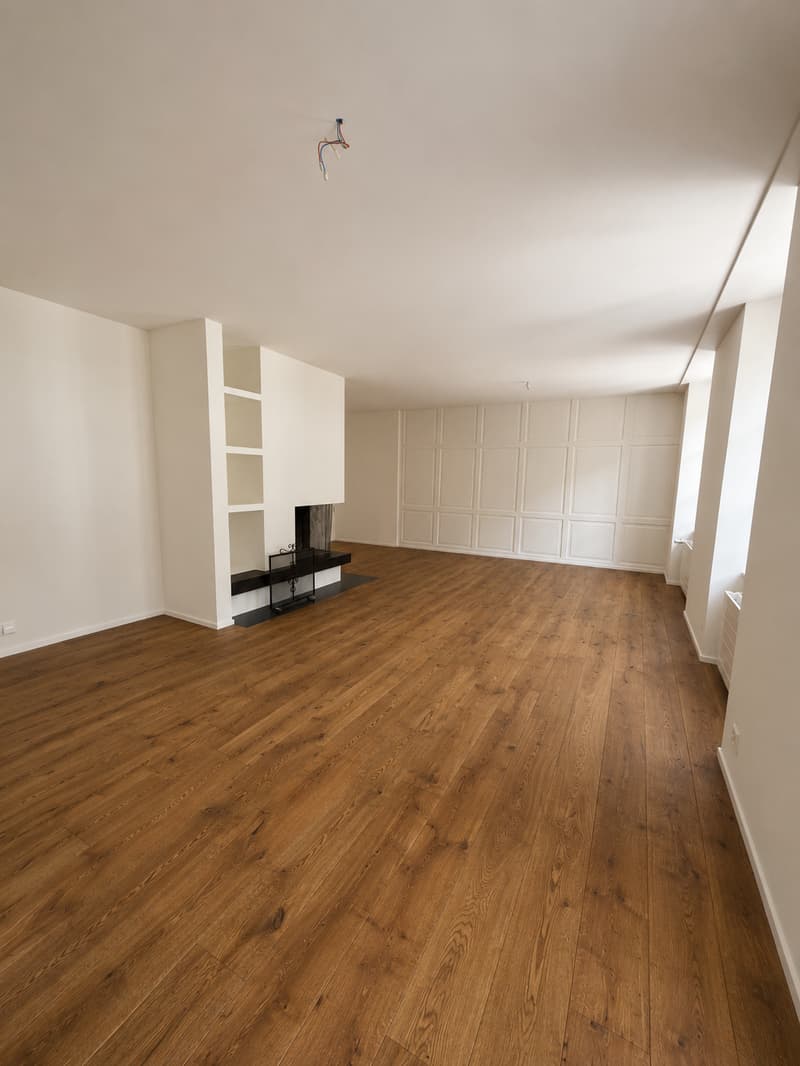 Exklusive 3.5-Zimmer-Maisonettewohnung mit Terrasse (9)