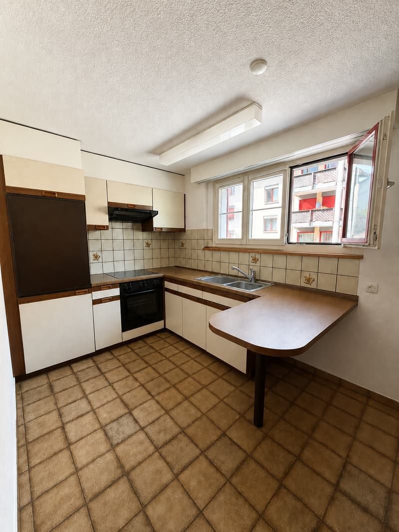 Gemütliche 2-Zimmer-Wohnung mit viel Tageslicht (2)