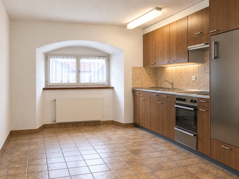 Charmante Wohnung mit viel Charakter in Ennenda (5)