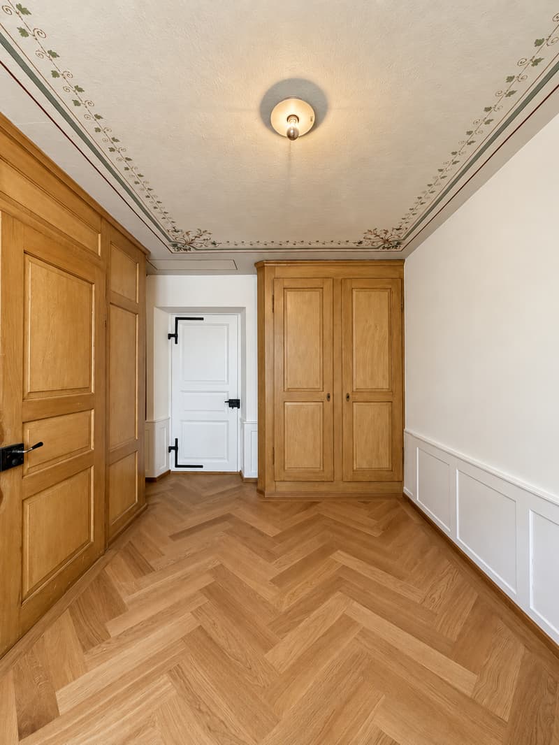Charmantes 5.5-Zimmer-Reihenhaus an ruhiger - aber zentraler Lage in Ennenda (6)