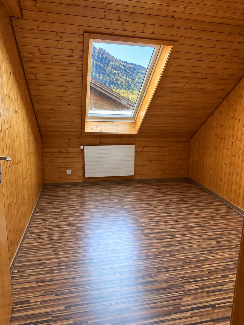 Gemütliche 2-Zimmer-Wohnung mit Bergblick in Ennenda (7)