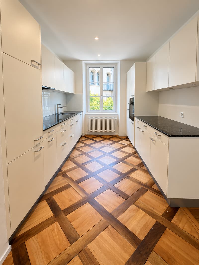 Exklusive 4.5-Zimmer-Maisonettewohnung mit Terrasse (7)