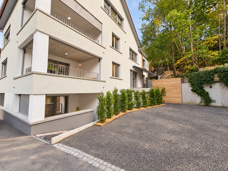 Moderne 3.5-Zimmer-Wohnung im Neubau in Glarus – sofort verfügbar! (2)