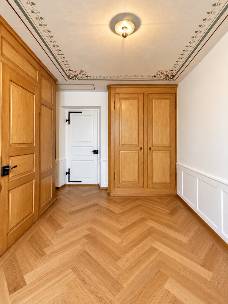 Exklusives 5.5-Zimmer-Einfamilienhaus mit Charme in Ennenda (3)