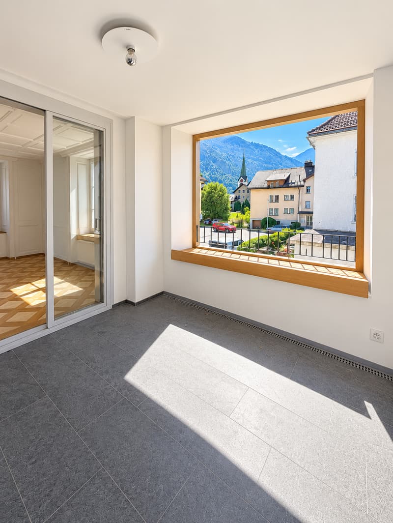 Exklusives 5.5-Zimmer-Einfamilienhaus mit Charme in Ennenda (1)