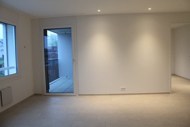 Moderne 2 1/2 Zimmerwohnung (4)