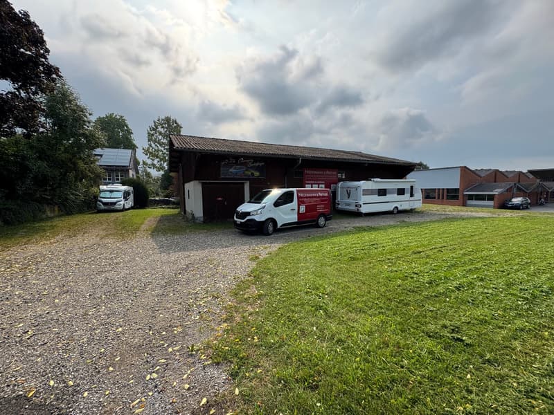 Posto auto a Benken / ZH (4)