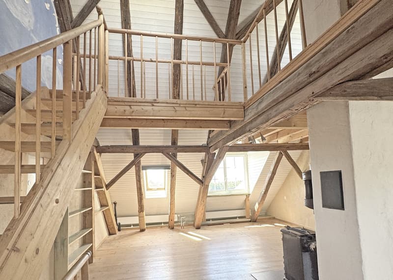 Charming farmhouse from 1780 in Truttikon – Historic flair meets modern comfort (20)