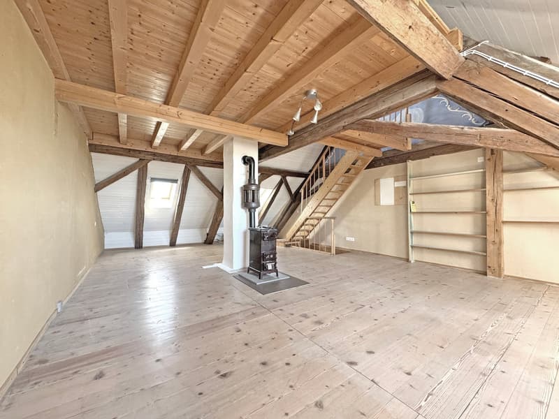 Charming farmhouse from 1780 in Truttikon – Historic flair meets modern comfort (19)