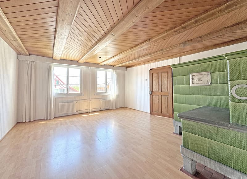 Charming farmhouse from 1780 in Truttikon – Historic flair meets modern comfort (5)
