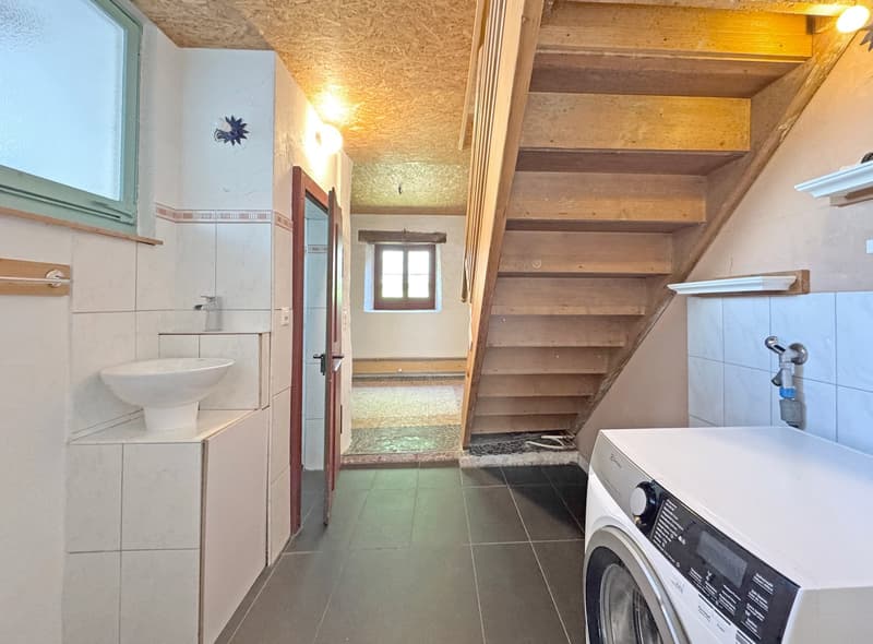 Charming farmhouse from 1780 in Truttikon – Historic flair meets modern comfort (11)