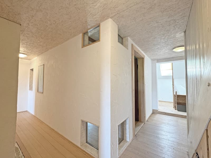 Charming farmhouse from 1780 in Truttikon – Historic flair meets modern comfort (13)