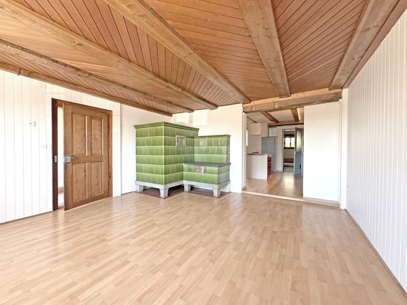 Charming farmhouse from 1780 in Truttikon – Historic flair meets modern comfort (4)