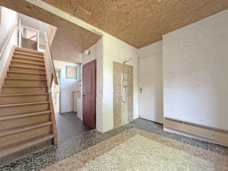 Charming farmhouse from 1780 in Truttikon – Historic flair meets modern comfort (12)