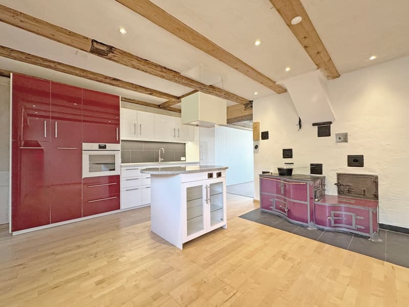 Charming farmhouse from 1780 in Truttikon – Historic flair meets modern comfort (7)
