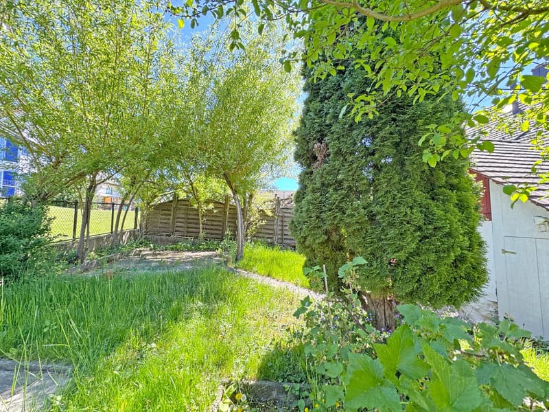 Charming farmhouse from 1780 in Truttikon – Historic flair meets modern comfort (23)