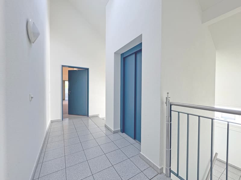 Spacious 5.5-room attic apartment with a far-reaching view in Fehraltorf (3)