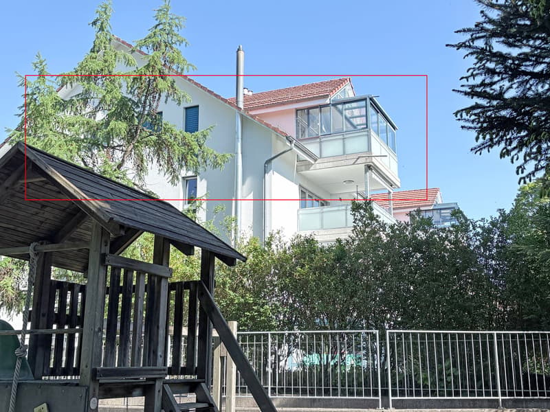 Spacious 5.5-room attic apartment with a far-reaching view in Fehraltorf (1)