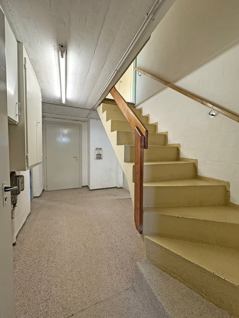 Maison unifamiliale de 6 pièces, indépendante, quartier résidentiel calme et familial au bord du village (15)
