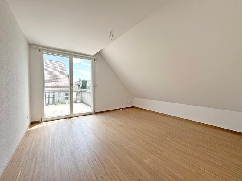modernes Klima-Holzhaus 6½-Zimmer, mit PV-Anlage, Doppelgarage und sonnigem Garten (18)
