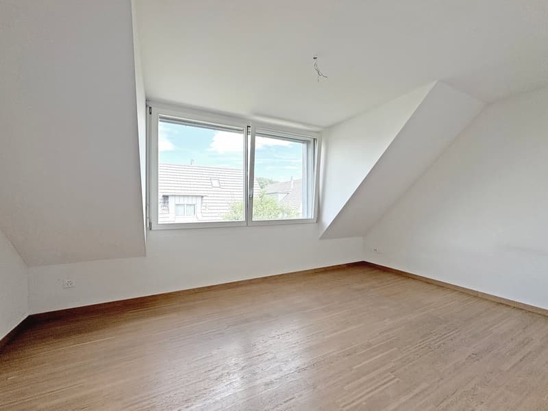 modernes Klima-Holzhaus 6½-Zimmer, mit PV-Anlage, Doppelgarage und sonnigem Garten (16)
