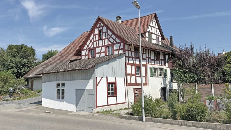 Habitation individuelle avec espace de conception (25)