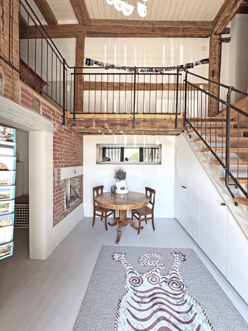 Habitation individuelle avec espace de conception (20)