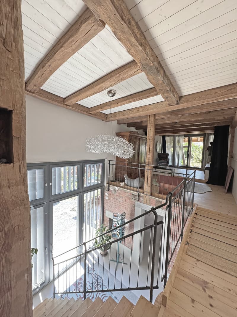 Habitation individuelle avec espace de conception (13)