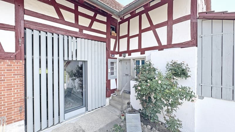 Habitation individuelle avec espace de conception (24)