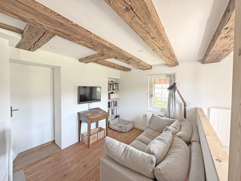 Habitation individuelle avec espace de conception (10)