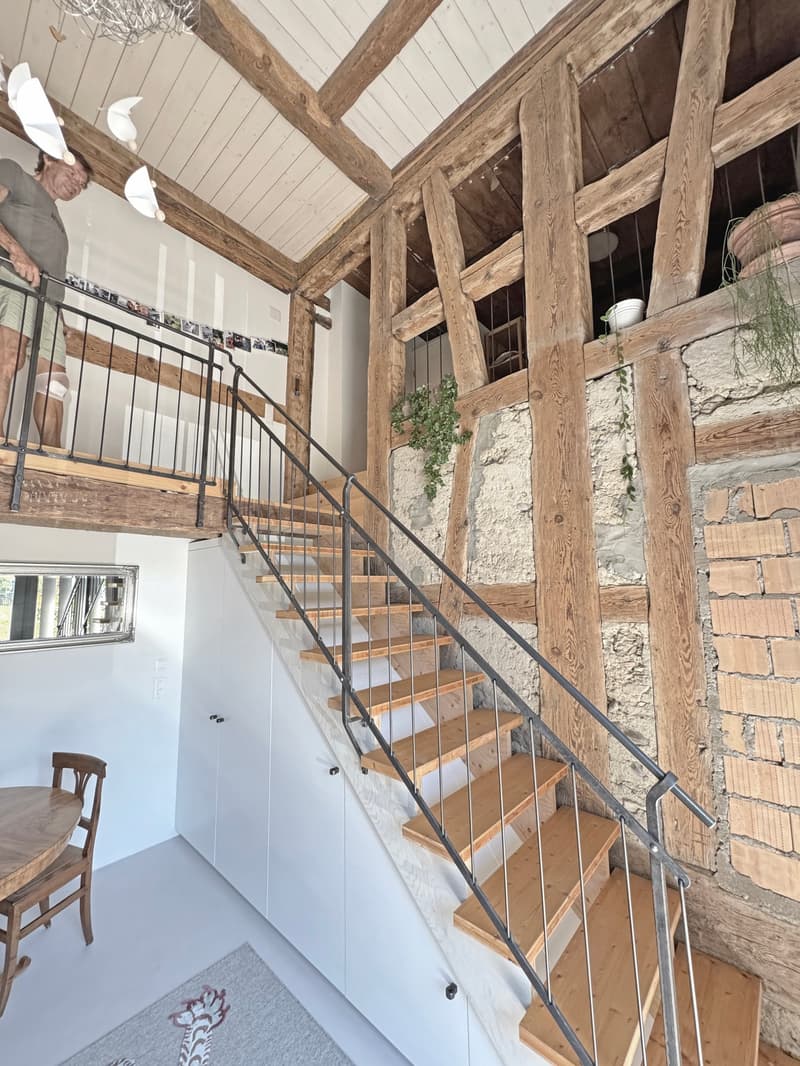 Habitation individuelle avec espace de conception (19)