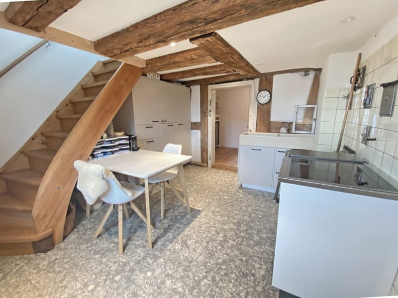 Habitation individuelle avec espace de conception (6)