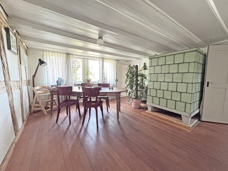 Habitation individuelle avec espace de conception (7)