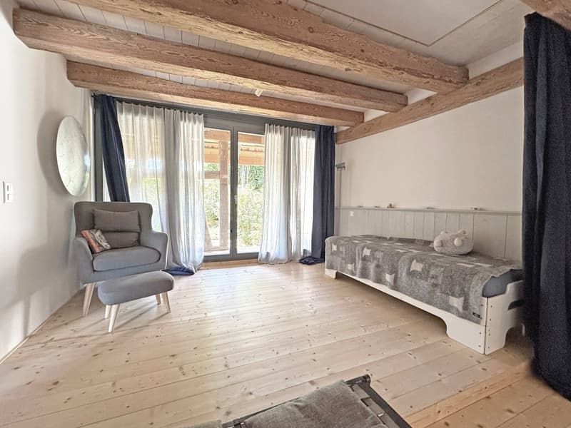 Habitation individuelle avec espace de conception (16)