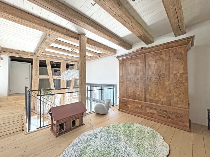 Habitation individuelle avec espace de conception (15)
