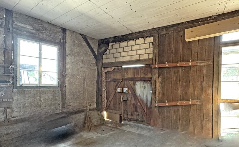 Habitation individuelle avec espace de conception (22)
