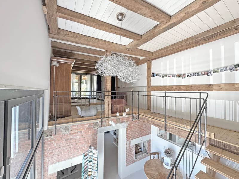 Habitation individuelle avec espace de conception (14)