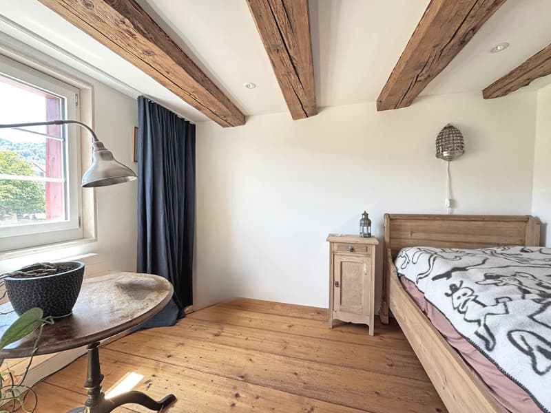 Habitation individuelle avec espace de conception (9)