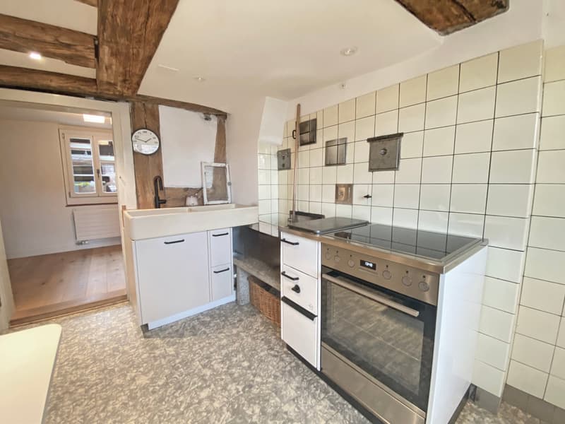 Habitation individuelle avec espace de conception (5)