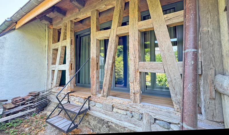Habitation individuelle avec espace de conception (17)