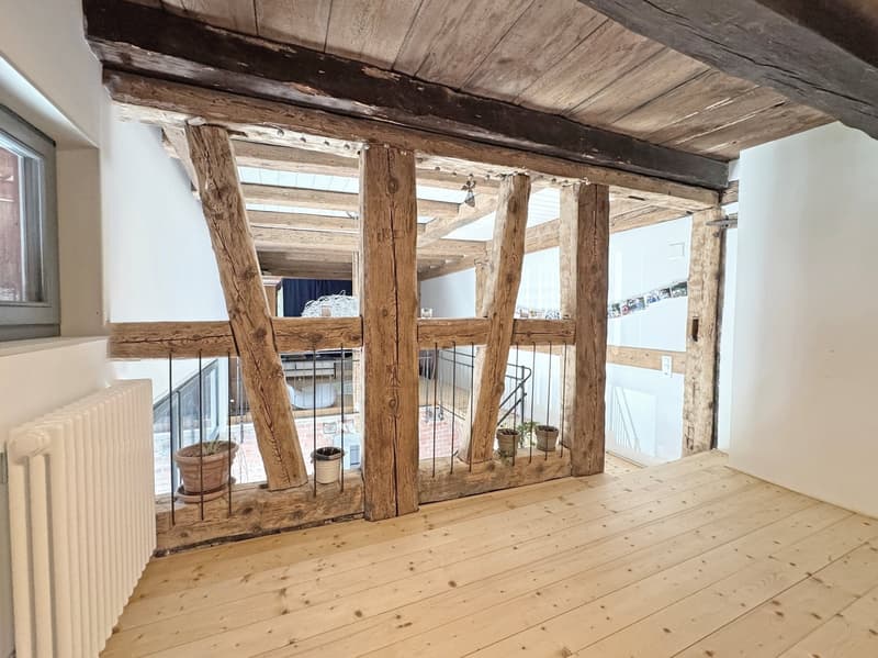 Habitation individuelle avec espace de conception (12)
