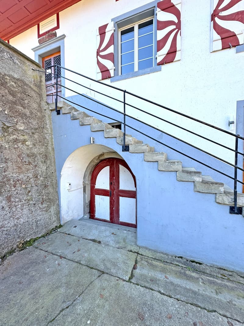 Historisches Einfamilienhaus mit 10.5 Zimmern in idyllischer Lage (5)