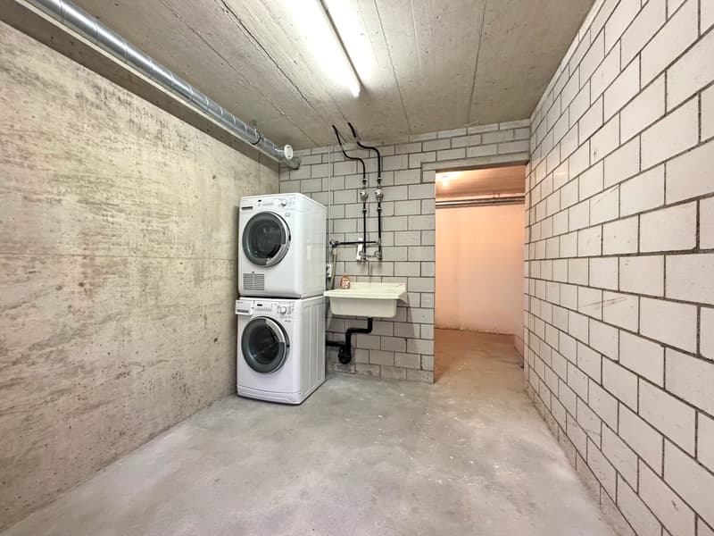 Grosszügige, durchdachte 4 ½-Zimmer- Wohnung, ruhiges Wohnquartier, inkl. 2 Tiefgaragenplätze (13)