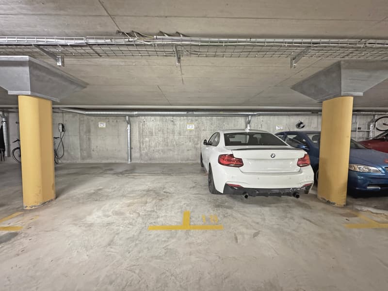 Grosszügige, durchdachte 4 ½-Zimmer- Wohnung, ruhiges Wohnquartier, inkl. 2 Tiefgaragenplätze (14)