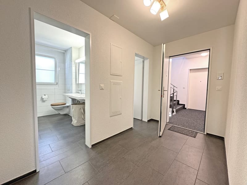 Grosszügige, durchdachte 4 ½-Zimmer- Wohnung, ruhiges Wohnquartier, inkl. 2 Tiefgaragenplätze (3)